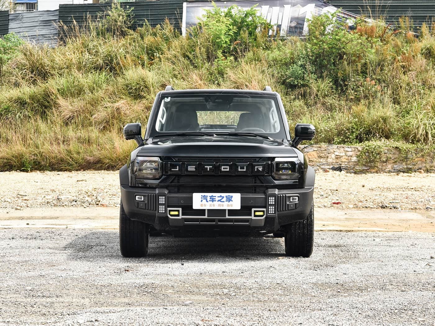 2025 Jetour Shanhai T2 Image 10